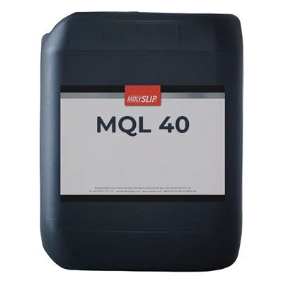 Molyslip MQL 40 Medium Duty Machining Lubricant