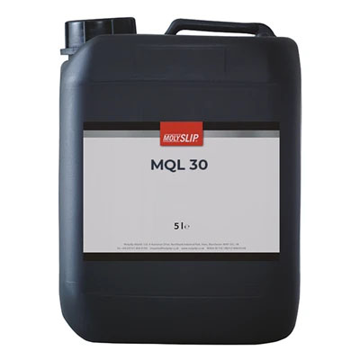 Molyslip MQL 30 Heavy Duty Machining Lubricant