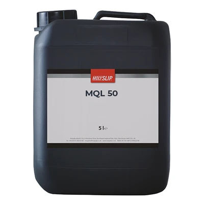 Molyslip MQL 50 Light Duty Machining Lubricant