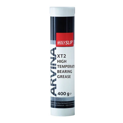 Molyslip Arvina XT2 Extreme Temperature Bearing Grease