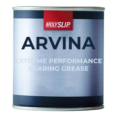 Molyslip Arvina XR2 Extreme Performance Bearing Grease