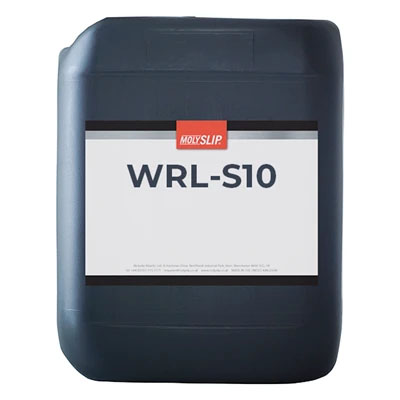 Molyslip WRL-S10 Pseudoplastic Wire Rope Lubricant 18Kg Pail