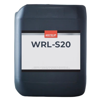 Molyslip WRL-S20 Pseudoplastic Wire Rope Lubricant 18Kg Pail