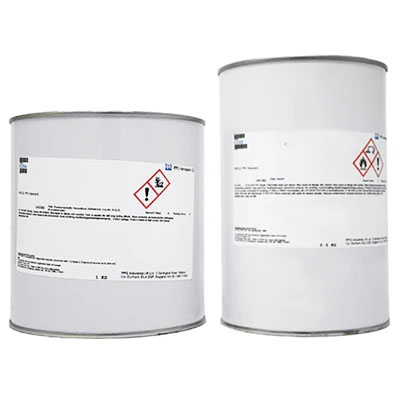 PPG 44Y032 Water Reducible Epoxy Primer 1USG Kit (Includes 44Y032CAT Catalyst) *BMS 10-11 Type I Class A