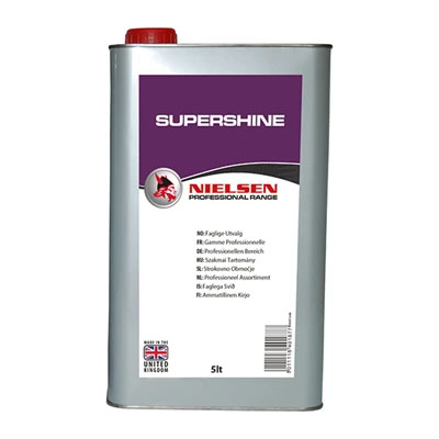 Nielsen L554 Supershine 5Lt Can