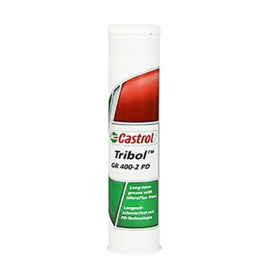 Castrol Tribol GR 400-2 PD Long Term Grease 400gm Cartridge