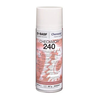 Chemetall Checkmor 240 Colour Contrast Penetrant