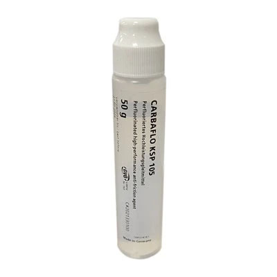 Fuchs Carbaflo KSP 105 Perfluorinated Lubricating Fluid 50gm Bottle