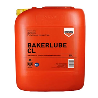 ROCOL® BAKERLUBE™ CL 20Lt Jerry