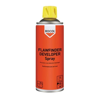 ROCOL® Flawfinder Developer 400ml Aerosol