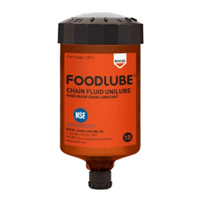 ROCOL® FOODLUBE® Unilube Chain Fluid 125ml (NSF Registered)