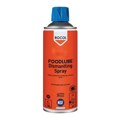ROCOL® FOODLUBE® Dismantling Spray 300ml Aerosol