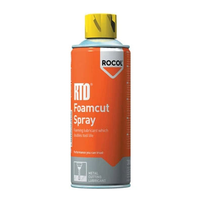 ROCOL® RTD® Foamcut 300ml Aerosol