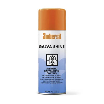 Ambersil Galva Shine 400ml Aerosol