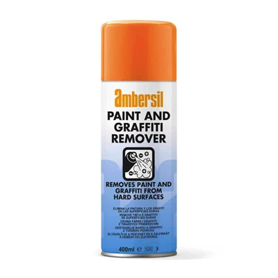 Ambersil Paint & Graffiti Remover 400ml Aerosol