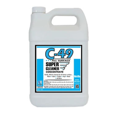 Nuvite C-49 Multipurpose Interior Cleaner