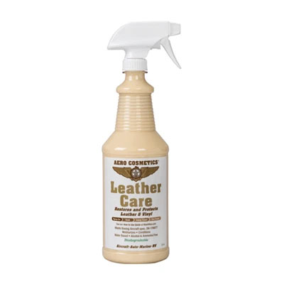 Aero Cosmetics Leather Care