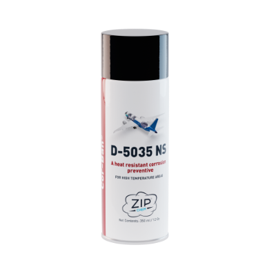 Zip-Chem D-5035 NS Corrosion Preventative 12oz Aerosol