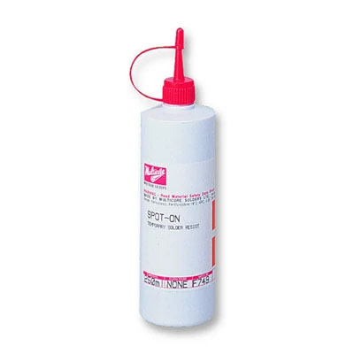 Loctite MSC 1000S Temporary Solder Resist 250ml Bottle