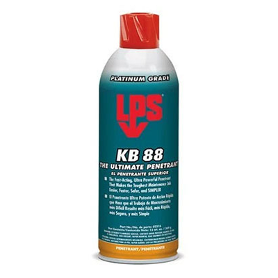 LPS KB-88 Ultimate Penetrant 417ml Aerosol