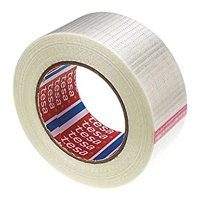 Tesa 4591 General Purpose Cross Filament Tape 50mm x 50Mt Roll