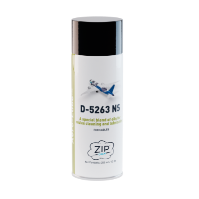 Zip-Chem D-5263 NS Rust Preventative 12oz Aerosol