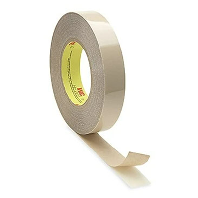 3M 9731 Double Coated Polyester Tape 0.14mm x 25mm x 33Mt Roll