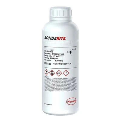 Bonderite L-GP BN 4479 FA Protective Coating 1Kg Bottle