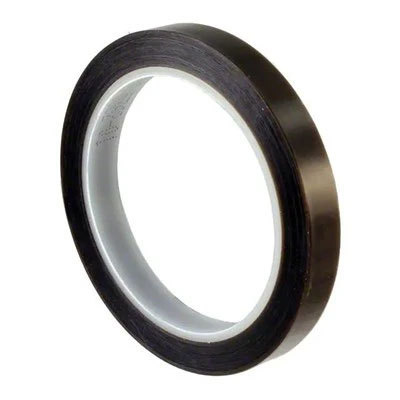 3M 63 PTFE Film Electrical Tape 1in x 36Yd Roll