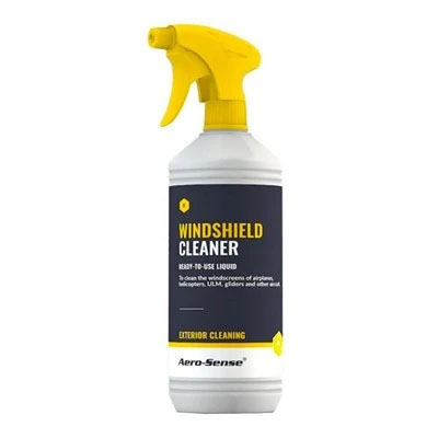 Aero-Sense Windshield Cleaner 1Lt Bottle