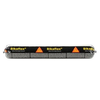 Sikaflex 558 Black Glazing Adhesive 600ml Sausage