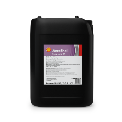 AeroShell Compound 07 De-Icing Fluid 20Lt Pail *DTD406B