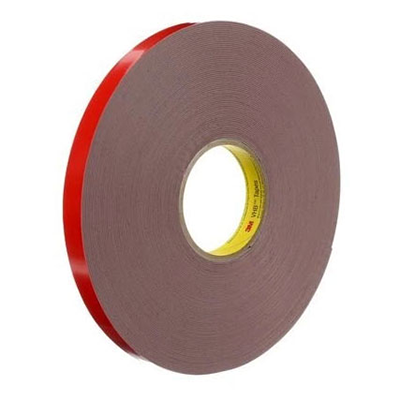 3M VHB 4941F Acrylic Double Sided Foam Tape 12mm x 33Mt Roll