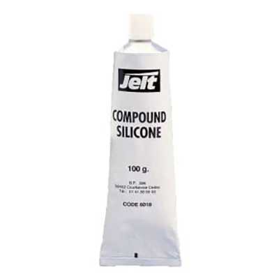 Jelt Silicone Compound Grease 100gm Tube