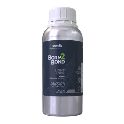 Bostik Born2Bond Light Lock MV Instant Adhesive