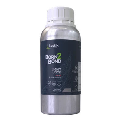Bostik Born2Bond Light Lock HV Instant Adhesive