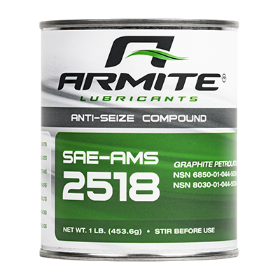 Armite Graphite Petrolatum Anti-Seize Compound