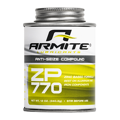 Armite ZP-770 Anti-Seize Compound