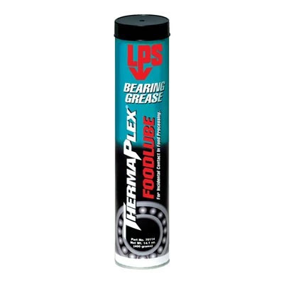 LPS Detex Thermaplex Foodlube Grease 400gm Cartridge