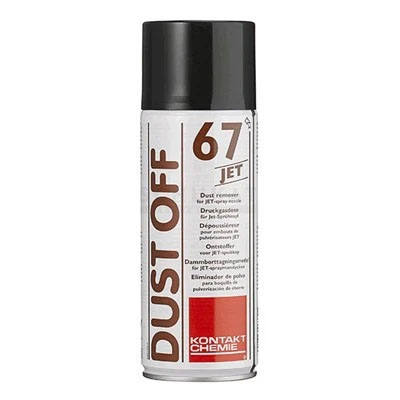 KONTAKT CHEMIE Dust Off 67 Jet Air Duster 300ml Aerosol