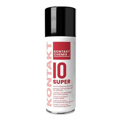 Electrical Contact Cleaner Lubricant