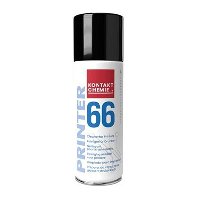 KONTAKT CHEMIE Printer 66 Cleaning Agent 200ml Aerosol