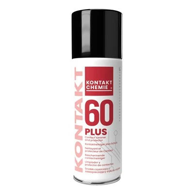 KONTAKT CHEMIE Kontakt 60 Plus Penetrating Oil 200ml Aerosol