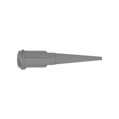 Fisnar 8001270 16 Gauge Smooth Flow 1.25in Tapered Dispensing Tip (Pack of 50)