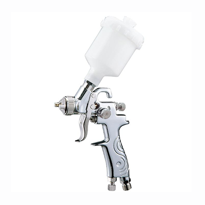 FMT Mini HVLP Gravity Spray Gun 125ml (Includes 1.2mm Nozzle)