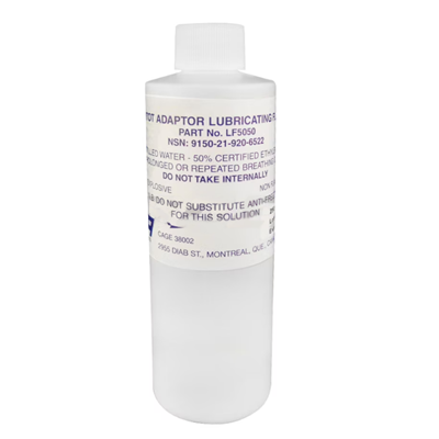 Barfield LF5050 Lubricating Fluid 8oz Bottle