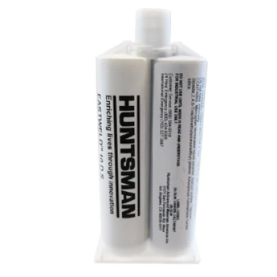 Huntsman Fastweld 10 A/B Epoxy Adhesive 50ml Dual Cartridge