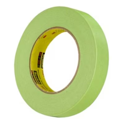 3M Scotch 233+ High Performance Crepe Paper Masking Tape