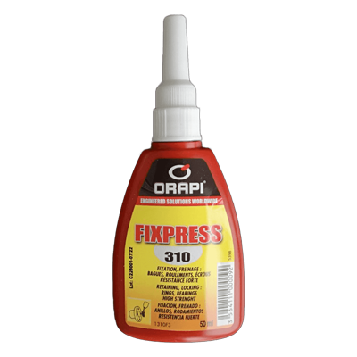 Orapi Fixpress 310 50ml Bottle