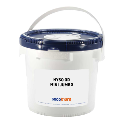 Socomore Re-Usable Mini Jumbo Wipe Dispenser (With Hyso QD Labelling)